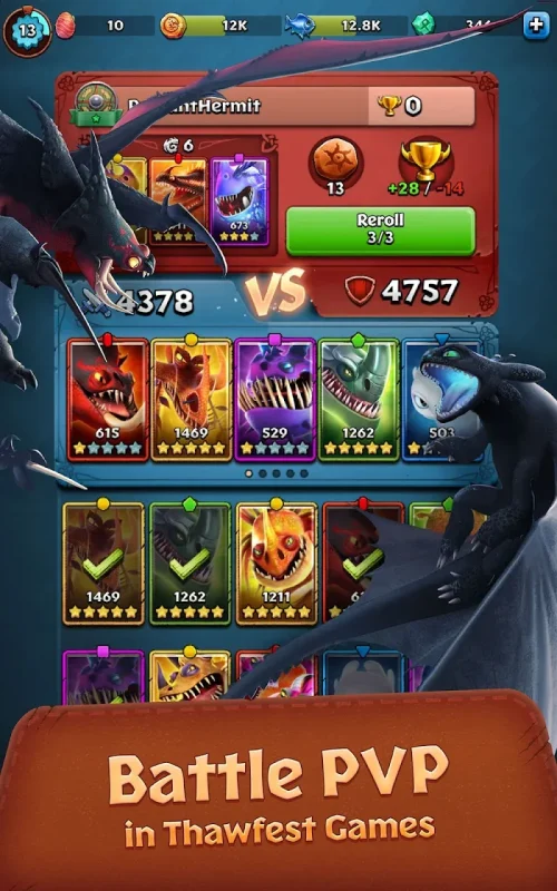 Dragons: Titan Uprising screenshot 4