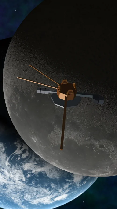 Voyager 2 screenshot 4