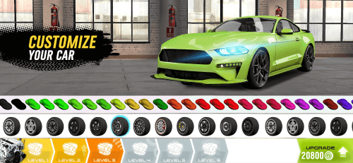 Racing Go screenshot 4