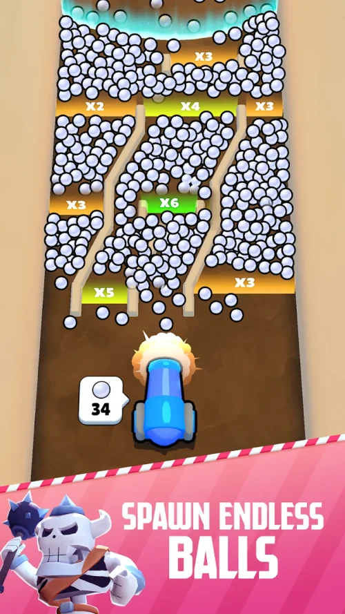 Cannon Heroes screenshot 4