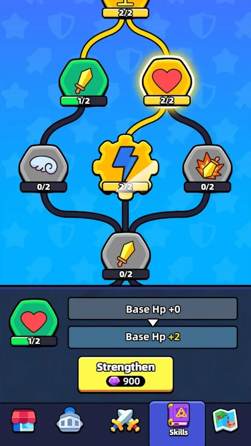 Fortress of Gears screenshot 4