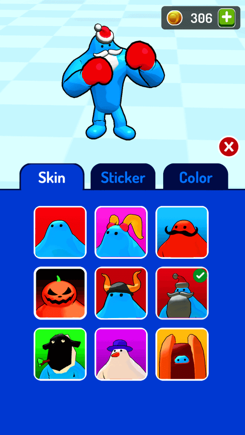 Punchy Race screenshot 4