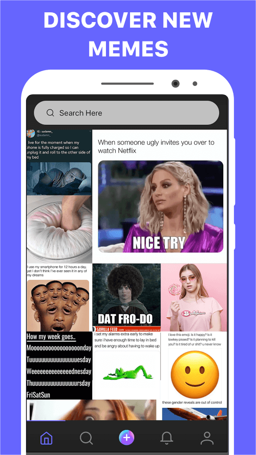 Memes.com + Memes Maker screenshot 4