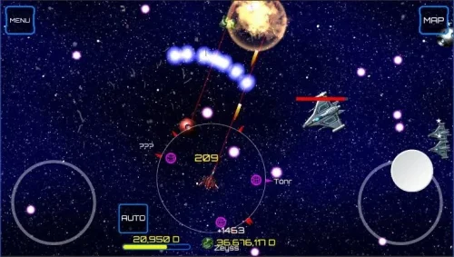 Stella Voyager screenshot 4