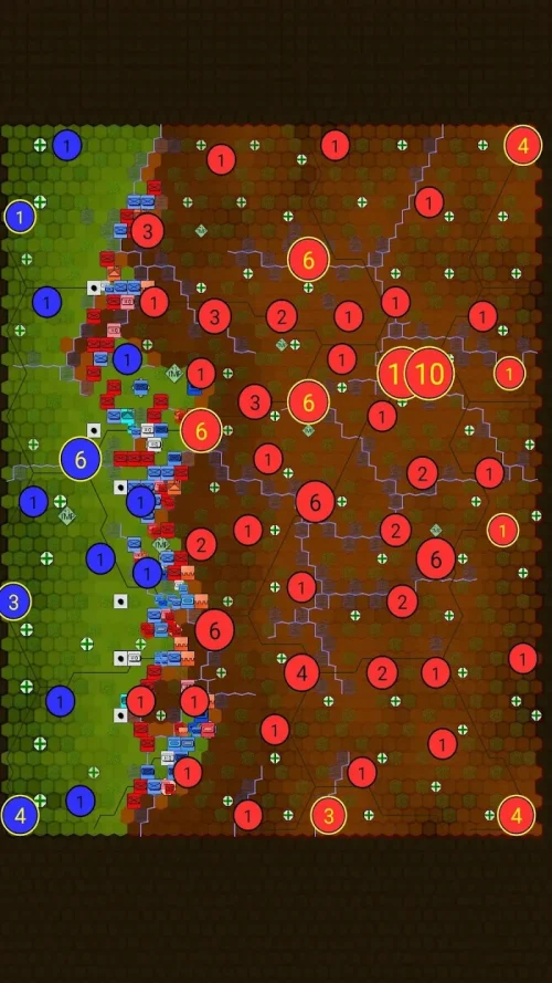 Battle of Moscow screenshot 4