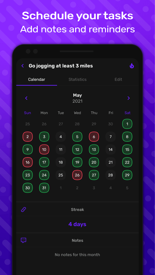 HabitNow Daily Routine Planner screenshot 4