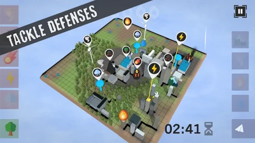 Unnatural Disaster screenshot 4