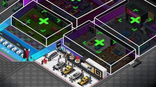 Idle Car Show Master – Tycoon screenshot 4