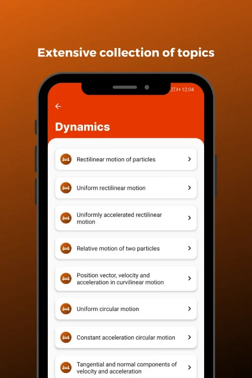 Formulia Civil screenshot 4