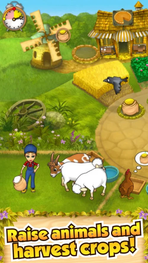 Farm Mania screenshot 4