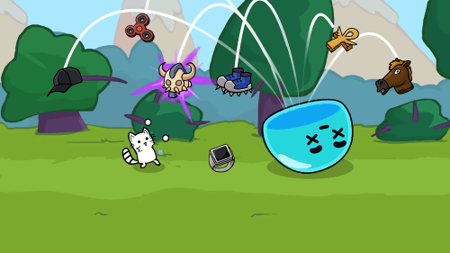 Cat Shoot War screenshot 4