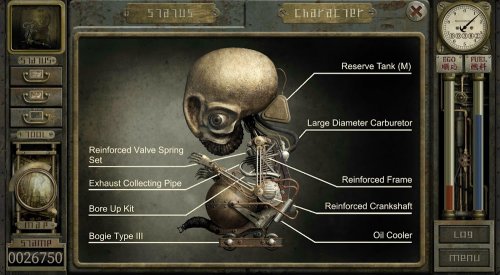 Garage: Bad Dream Adventure screenshot 4