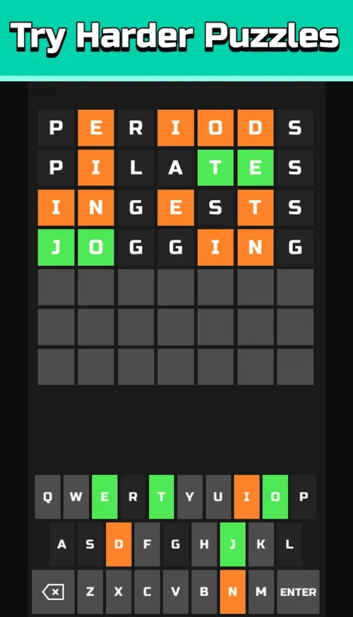 Wordly – Daily Word Puzzle screenshot 4