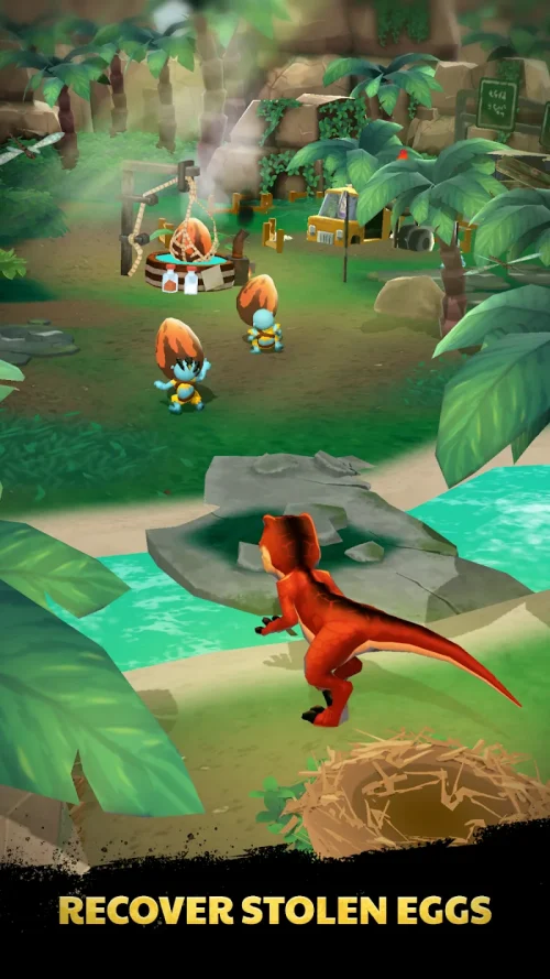 Raptor Evolution screenshot 4