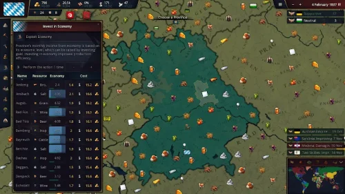 Age of History 3 screenshot 4