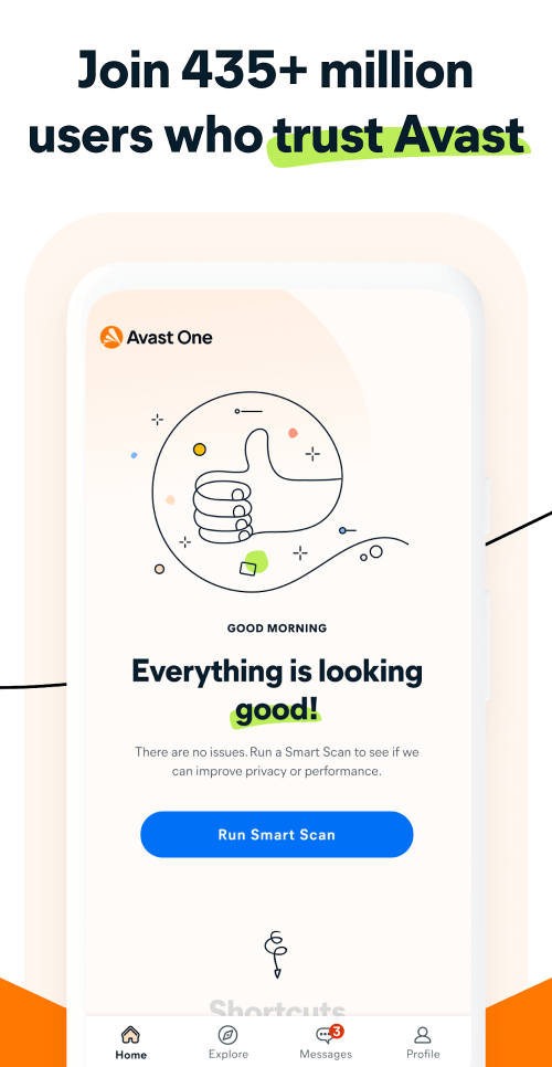 Avast One – Privacy & Security screenshot 4