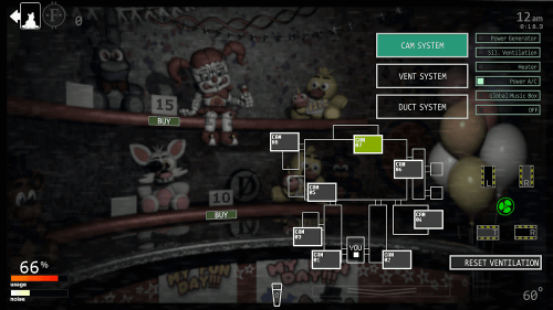 Ultimate Custom Night screenshot 4