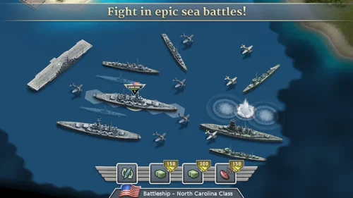1942 Pacific Front Premium screenshot 4