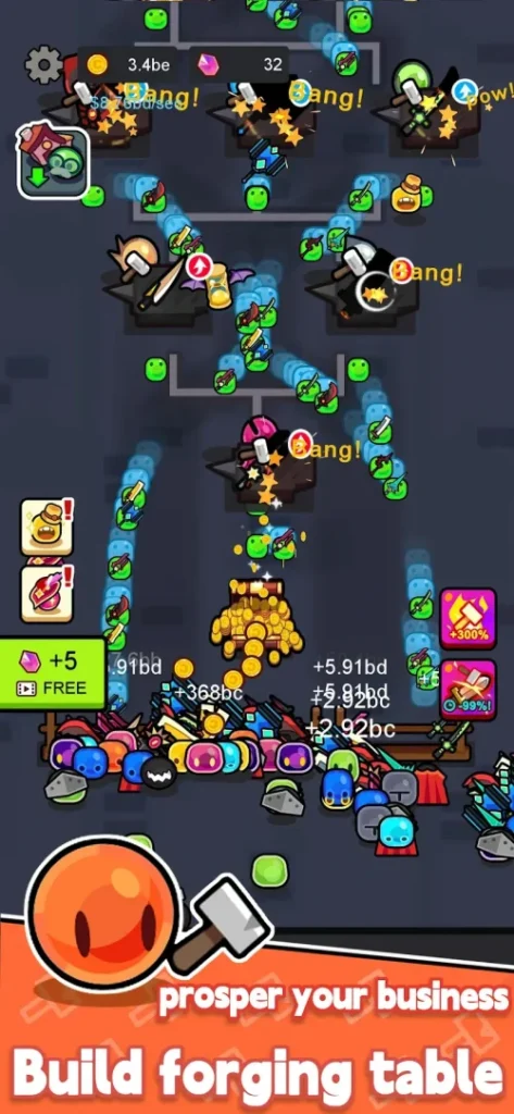 Slime Weapon Master screenshot 4