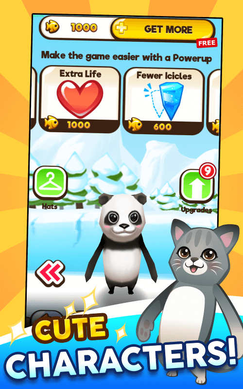 Super Penguins screenshot 4