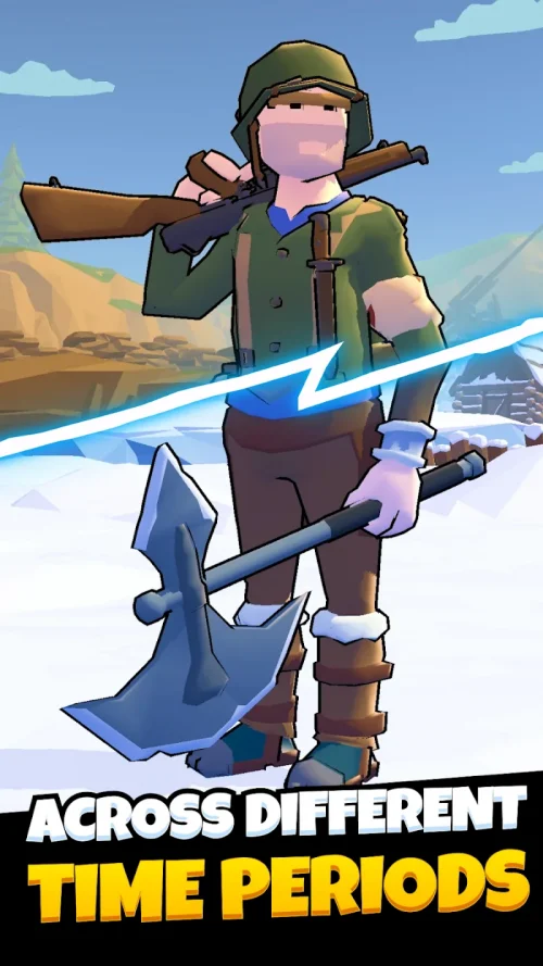 Evolution : Idle RPG screenshot 4