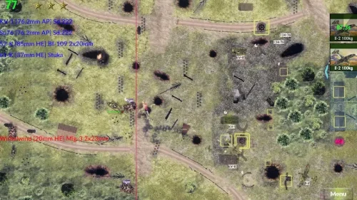 Conflict Arena: East Front screenshot 4