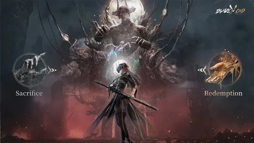 Blade of God X: Orisols screenshot 4