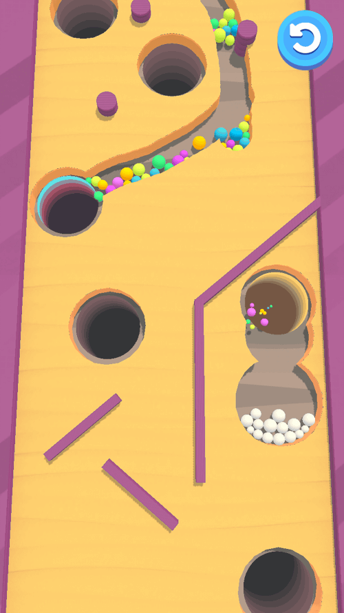 Sand Balls screenshot 4