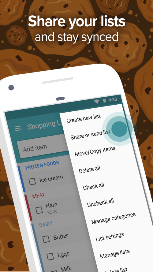 Out of Milk – Grocery Shopping screenshot 4
