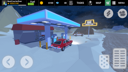 Driving Zone: Offroad Lite screenshot 4
