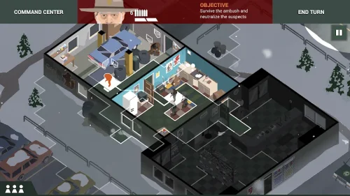 This Is the Police 2 screenshot 4