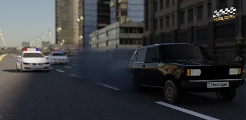 Hooligan – Car Modification screenshot 4