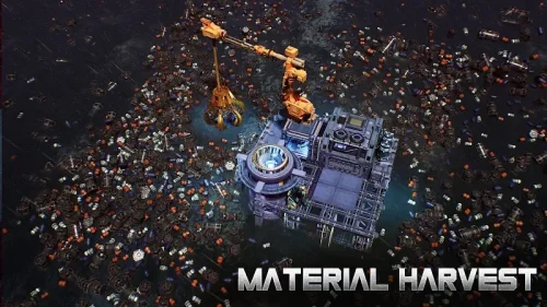 Marsaction 2 screenshot 4
