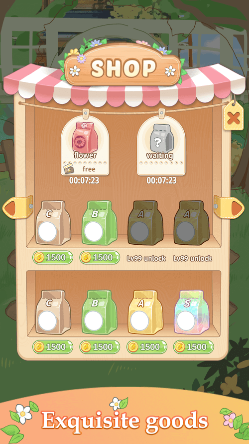 Vlinder Garden Dress Princess screenshot 4