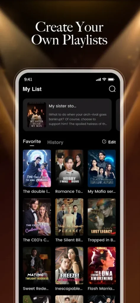 HiShort screenshot 4