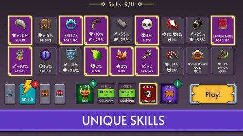 Knight Hero Adventure screenshot 4