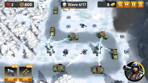 Command & Defend screenshot 4
