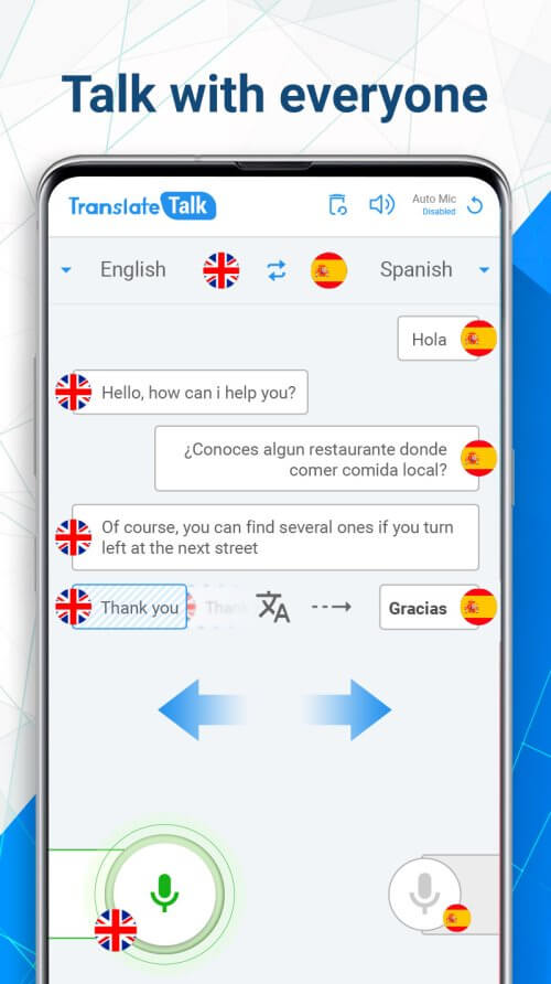 AI Voice Translator Translate screenshot 4