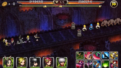 Lord of Another World screenshot 4