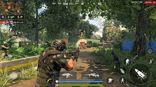 ATSS 2 MOD APK (Unlimited Money) 0.9.8 screenshot 4