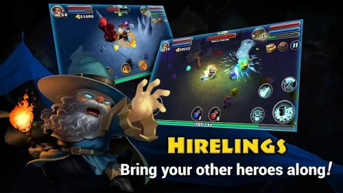 Dungeon Quest screenshot 4