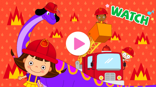 Pinkfong Dino World screenshot 4