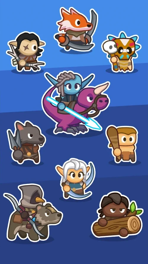 Warrior What?! screenshot 4