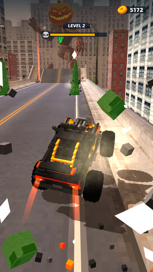 Monster Demolition – Giants 3D screenshot 4
