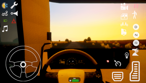 Cement Truck Simulator 2023 3D screenshot 4