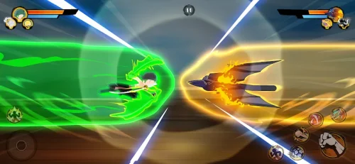 Stick Pirates – Brawl 3v3 screenshot 4