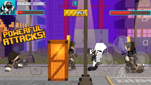 Block Mortal Survival Battle screenshot 4