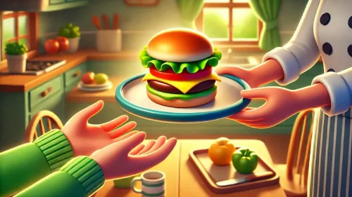 Cooking Fantasy: Food Fun screenshot 4