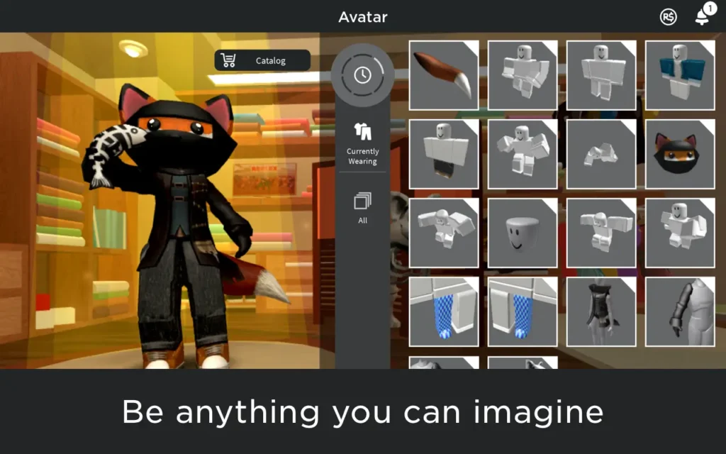 ROBLOX screenshot 2
