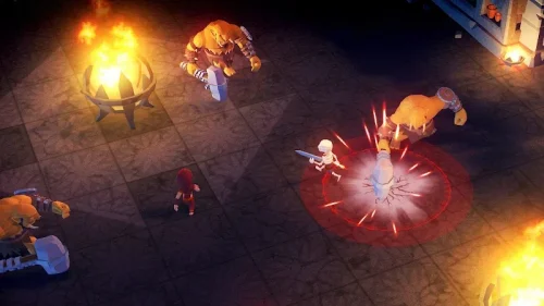Skeletal Avenger screenshot 4